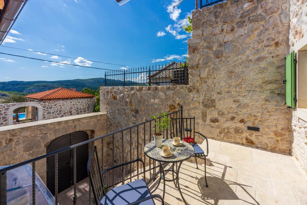 Stone Villa Mavric Grizane-Belgrad Exterior photo