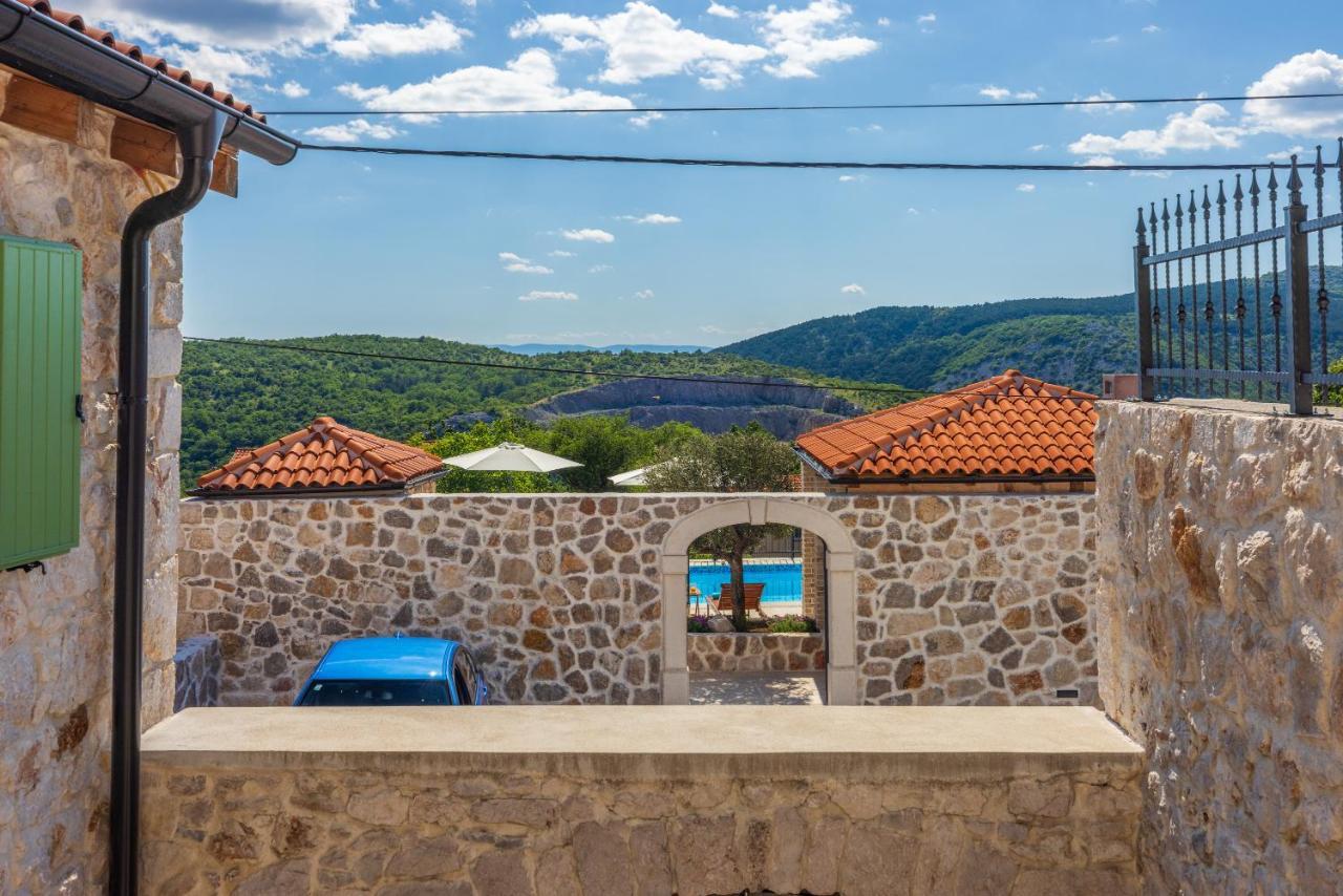 Stone Villa Mavric Grizane-Belgrad Exterior photo