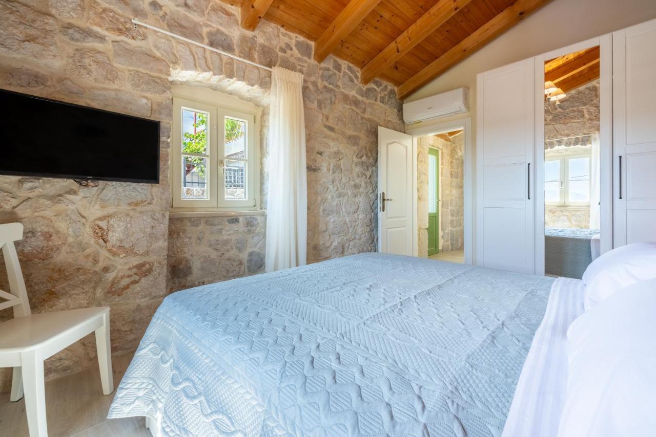 Stone Villa Mavric Grizane-Belgrad Exterior photo